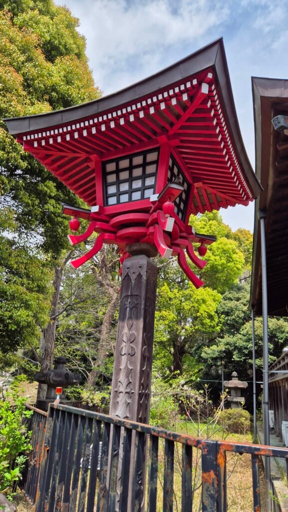 lantern ueno