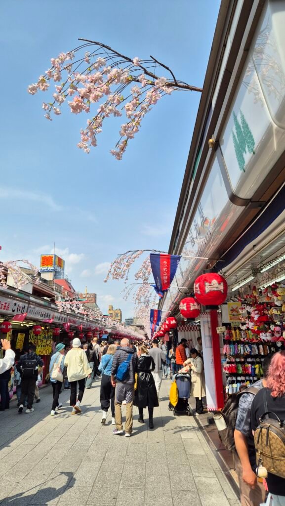 sensoji temple