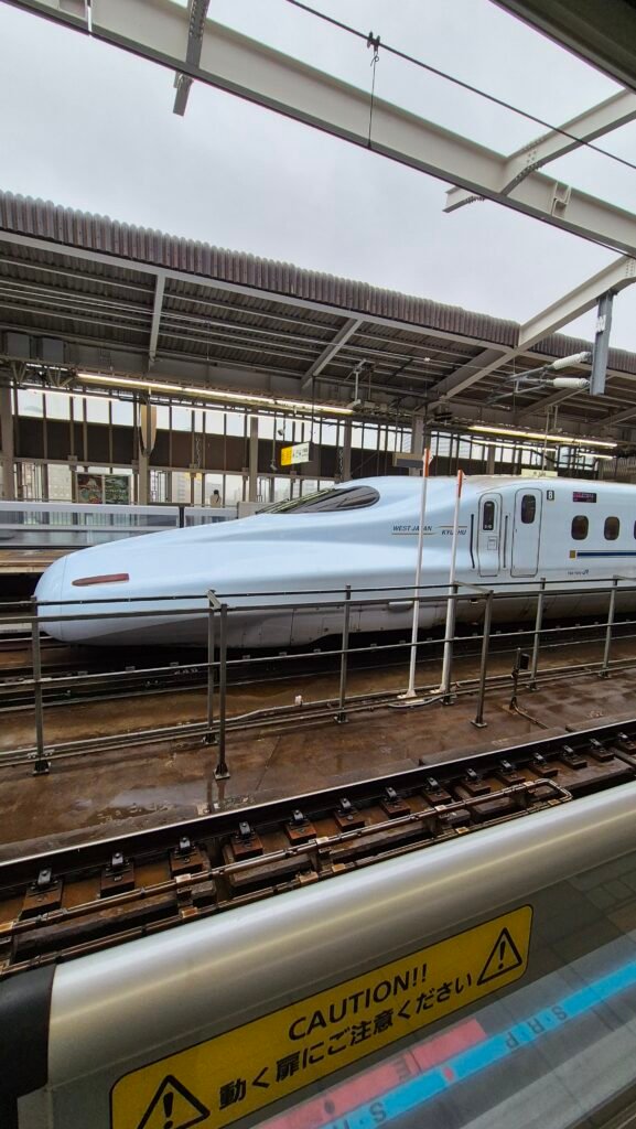 osaka shinkansen