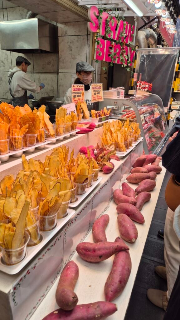 food market